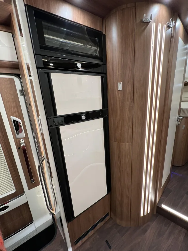 Fahrzeugbild Carthago chic e-line I 50 LE Fiat (212) #23