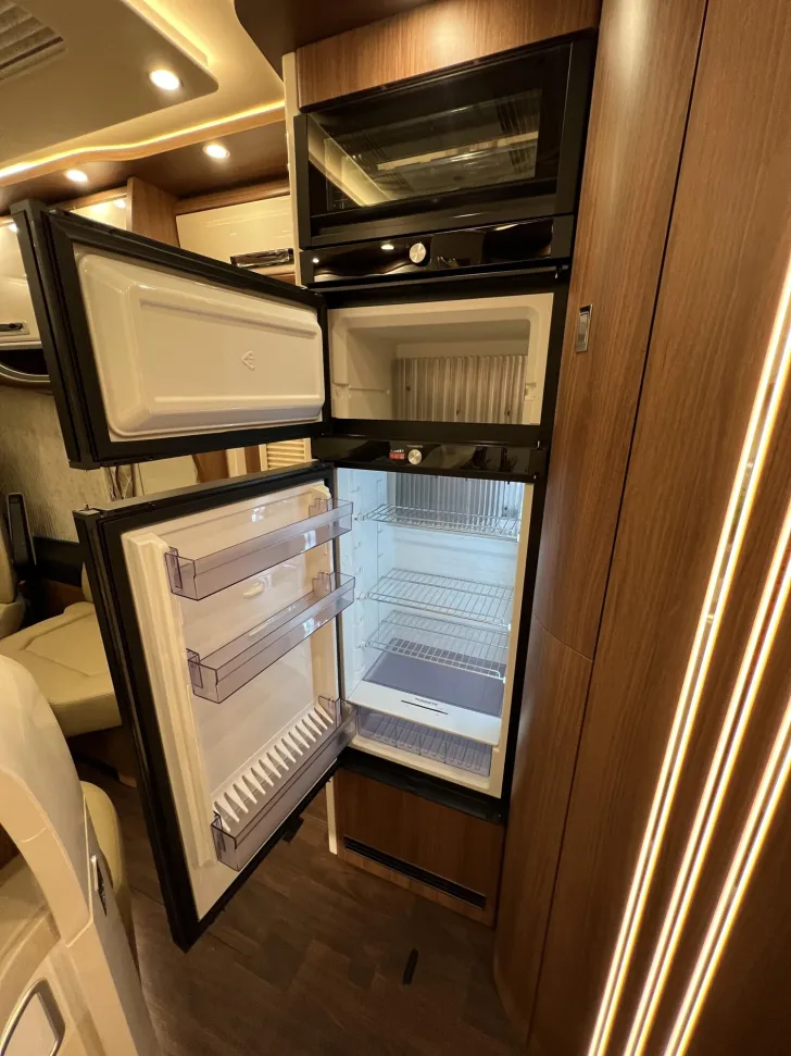 Fahrzeugbild Carthago chic e-line I 50 LE Fiat (212) #25