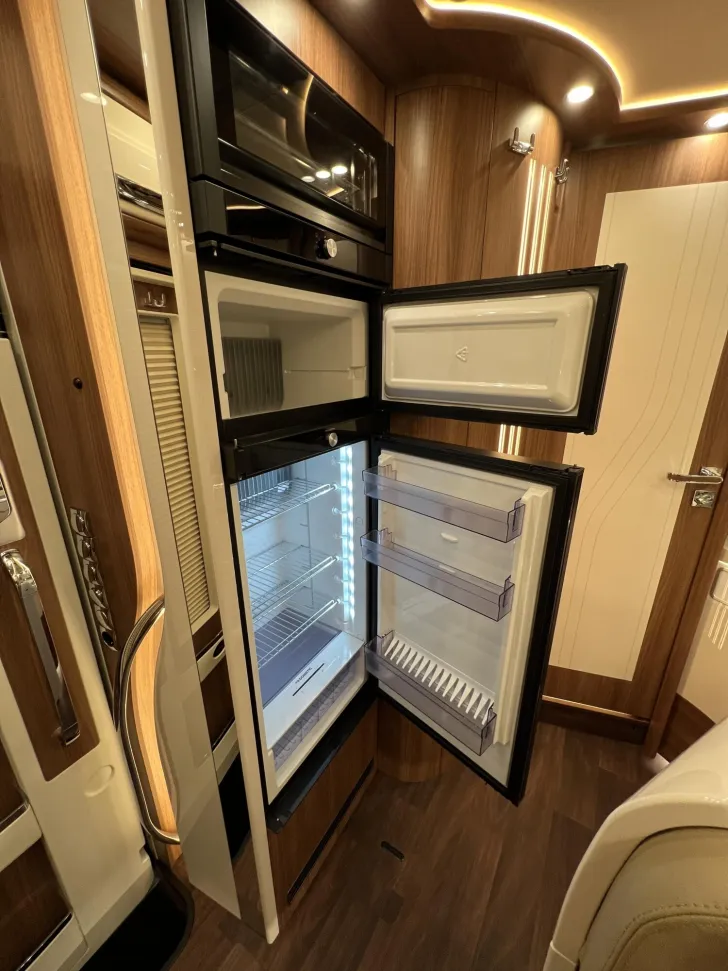 Fahrzeugbild Carthago chic e-line I 50 LE Fiat (212) #26