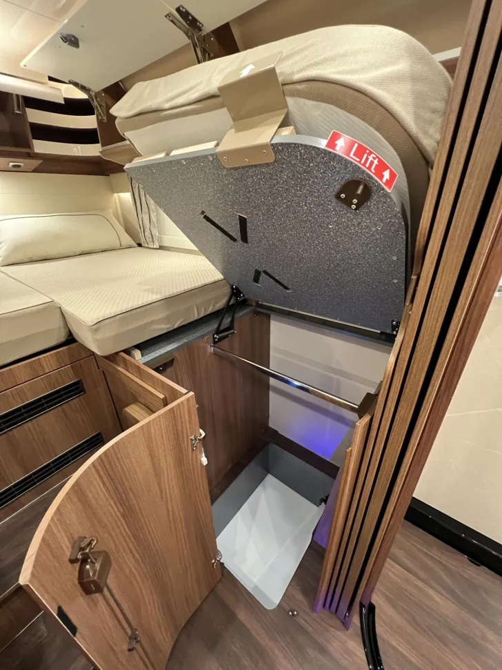 Fahrzeugbild Carthago chic e-line I 50 LE Fiat (212) #30