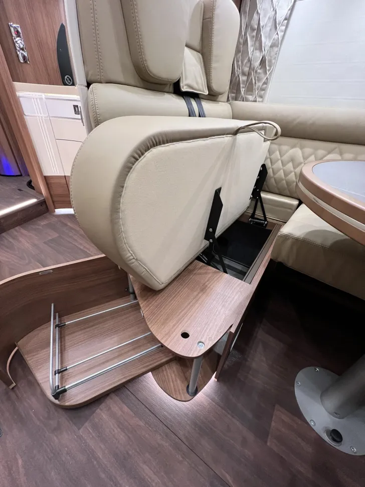 Fahrzeugbild Carthago chic e-line I 50 LE Fiat (212) #41