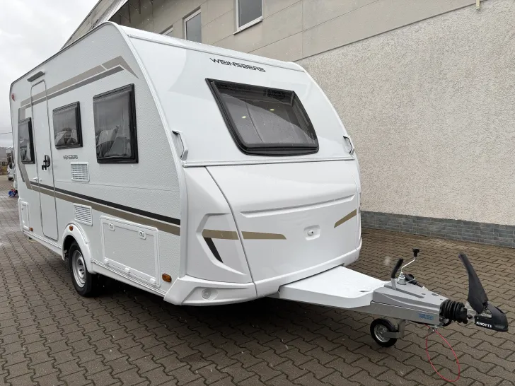 Fahrzeugbild Weinsberg CaraOne 390 QD #1