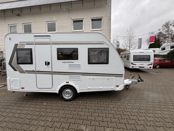Fahrzeugbild Weinsberg CaraOne 390 QD #2