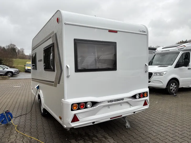 Fahrzeugbild Weinsberg CaraOne 390 QD #4