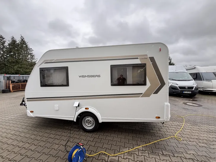 Fahrzeugbild Weinsberg CaraOne 390 QD #5