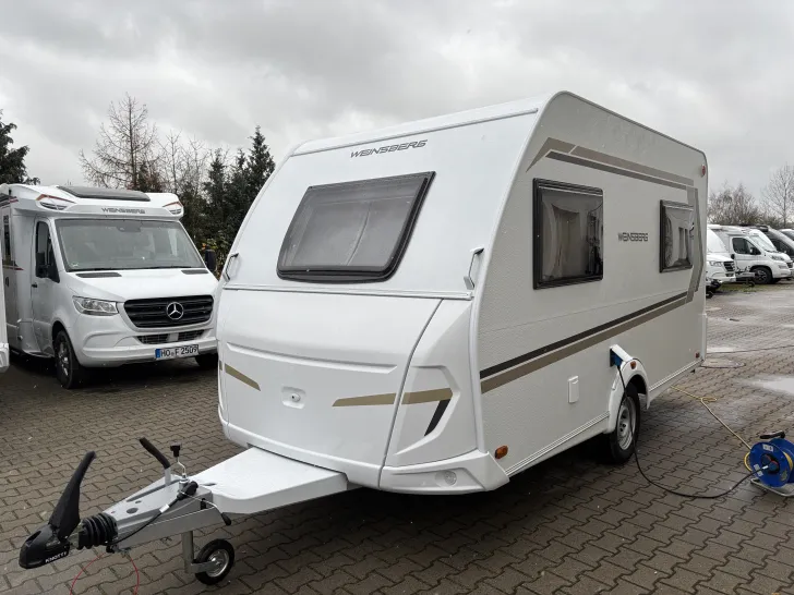 Fahrzeugbild Weinsberg CaraOne 390 QD #6