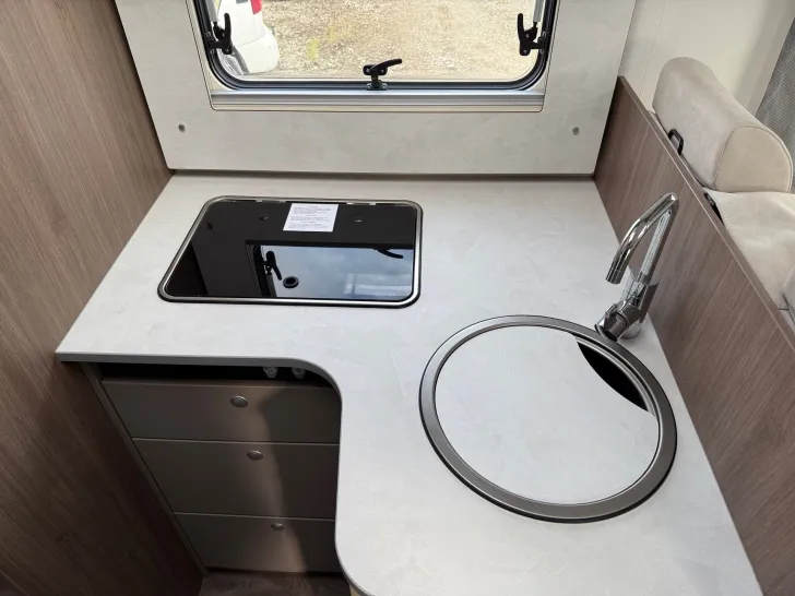 Fahrzeugbild Carado TEILINTEG. (CITROEN) T 447 #8