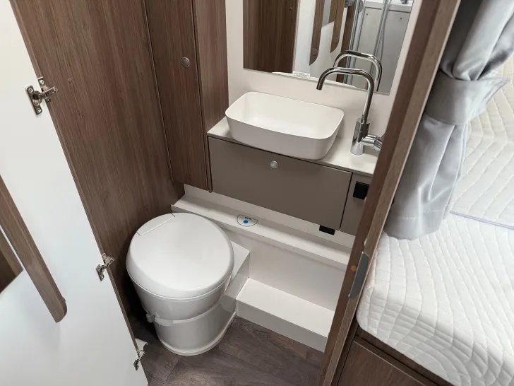 Fahrzeugbild Carado TEILINTEG. (CITROEN) T 447 #10