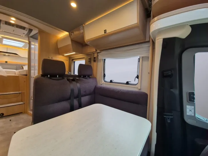 Fahrzeugbild Hymer B-KLASSE MC-T BL 680 #8