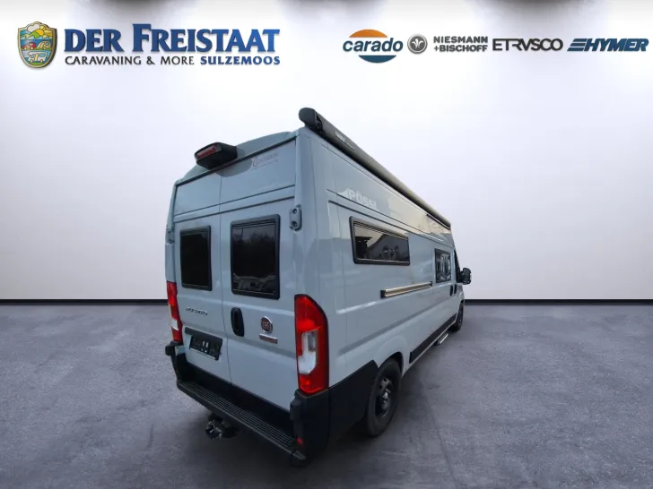 Fahrzeugbild Pössl H-LINE SUMMIT 600 R L SHINE #2