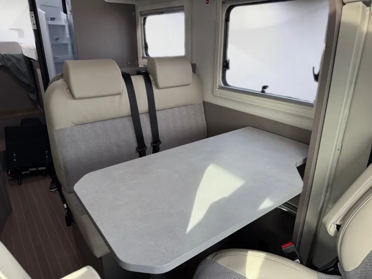 Fahrzeugbild Etrusco T 6.9 SB #7