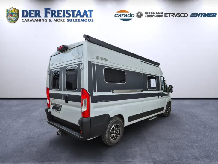 Fahrzeugbild Hymer CAMPER VAN YOSEMITE #2