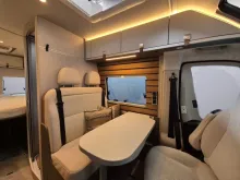 Fahrzeugbild Hymer CAMPER VAN YOSEMITE #7