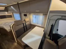 Fahrzeugbild Carado TEILINTEGRIERTE 135 #5