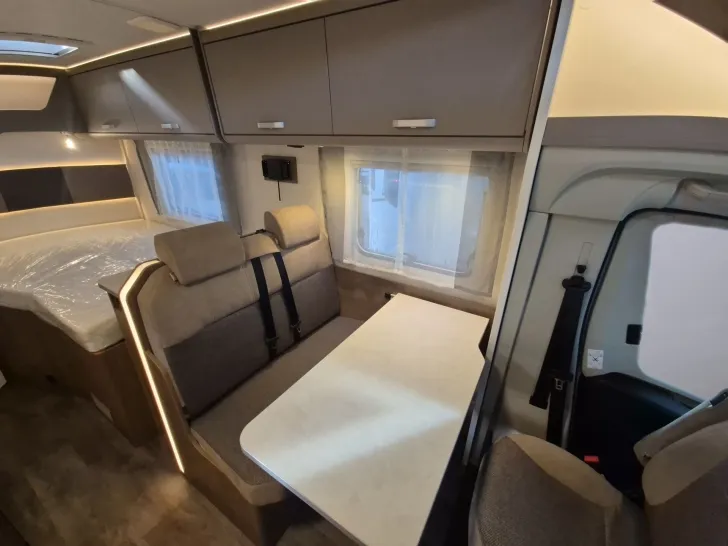 Fahrzeugbild Carado TEILINTEGRIERTE 135 #5