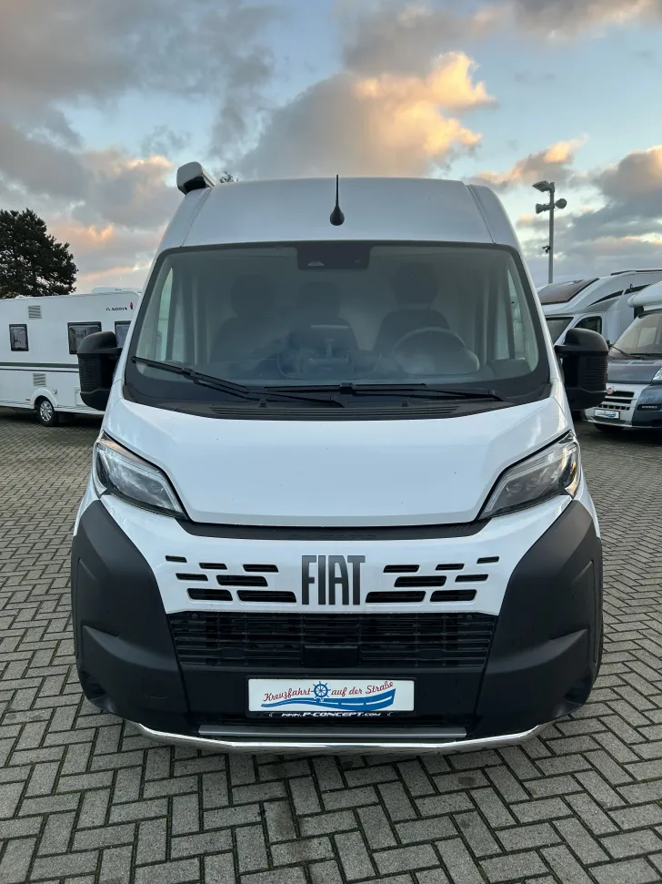 Fahrzeugbild Affinity Freedom 541 HT #2