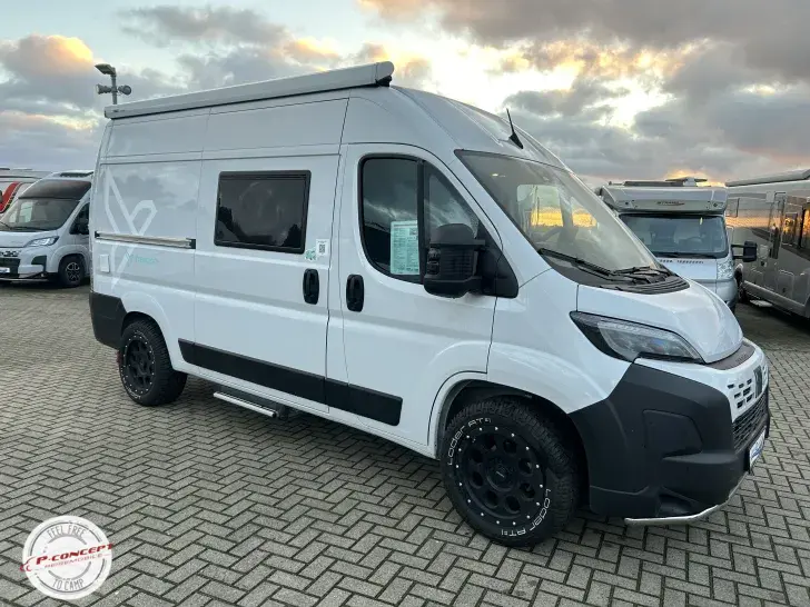 Fahrzeugbild Affinity Freedom 541 HT #1