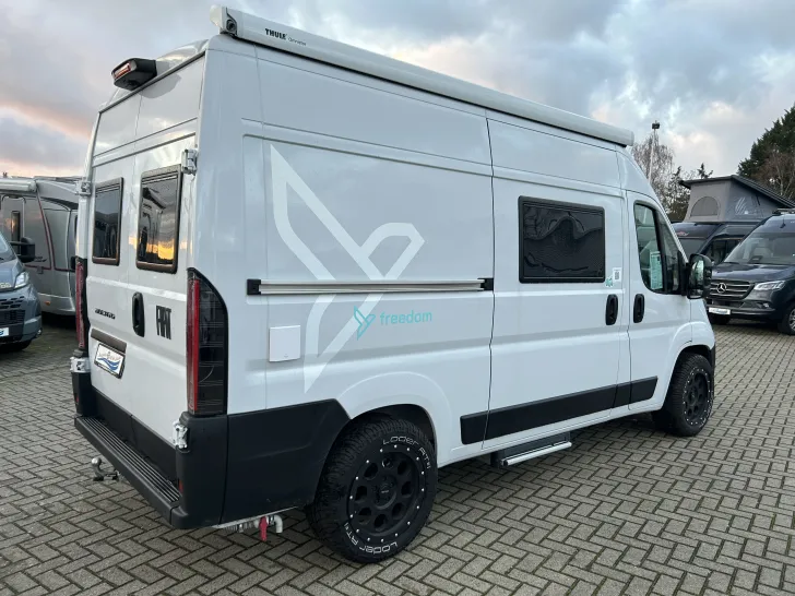 Fahrzeugbild Affinity Freedom 541 HT #6