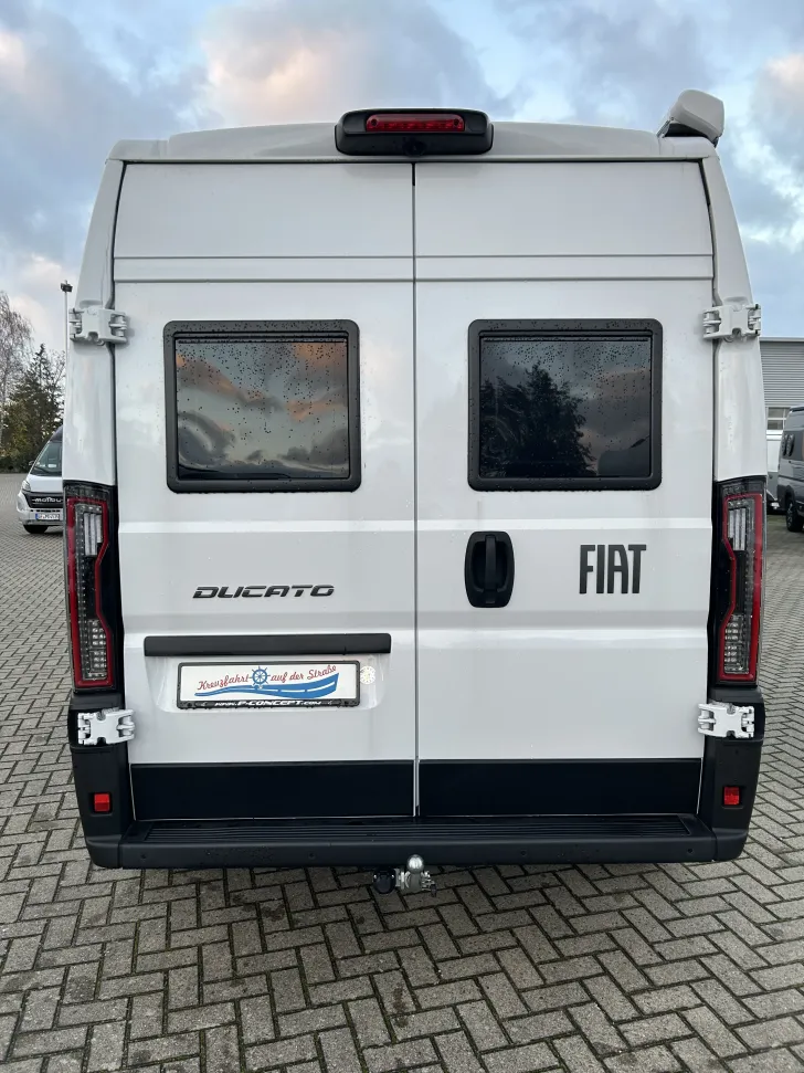 Fahrzeugbild Affinity Freedom 541 HT #7