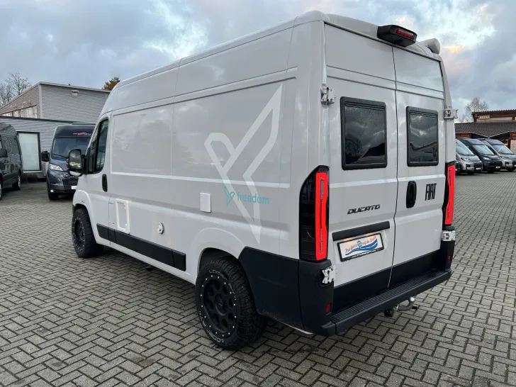 Fahrzeugbild Affinity Freedom 541 HT #5