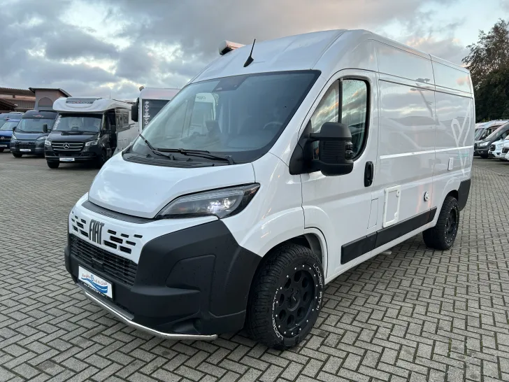 Fahrzeugbild Affinity Freedom 541 HT #3