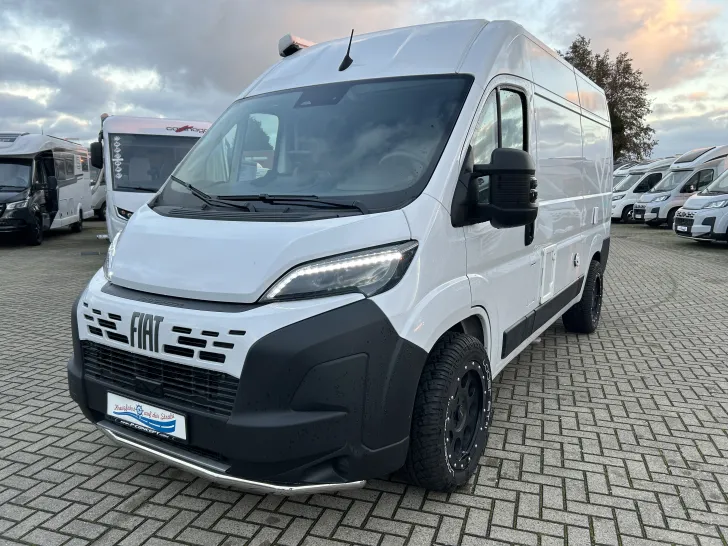 Fahrzeugbild Affinity Freedom 541 HT #4