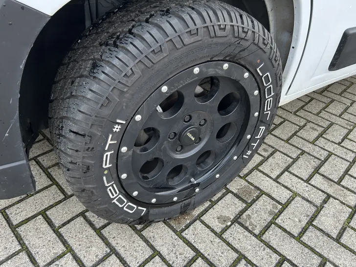 Fahrzeugbild Affinity Freedom 541 HT #39