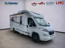 Fahrzeugbild LMC TOURER FIAT H 660 G #1