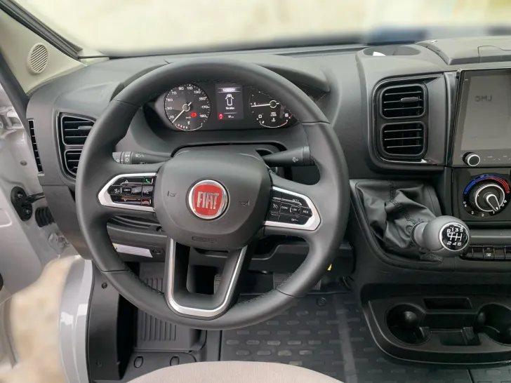 Fahrzeugbild LMC TOURER FIAT H 660 G #8