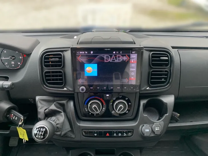 Fahrzeugbild LMC TOURER FIAT H 660 G #9