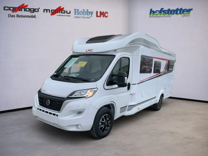 Fahrzeugbild LMC TOURER FIAT H 660 G #2