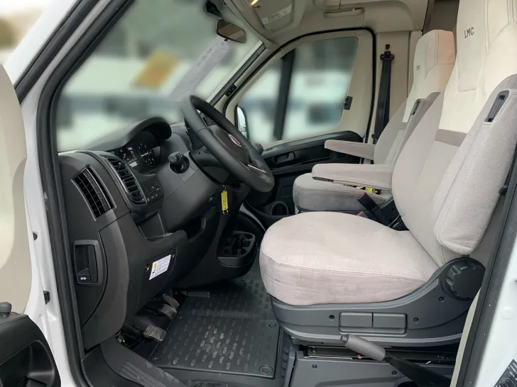 Fahrzeugbild LMC TOURER FIAT H 660 G #7