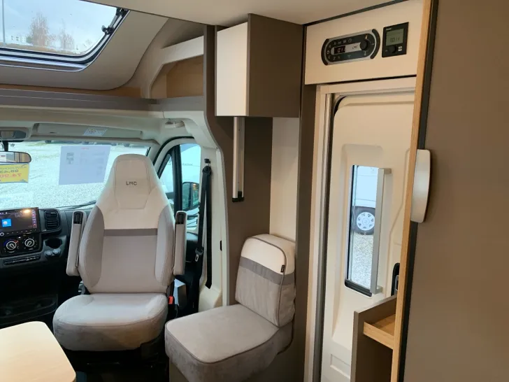 Fahrzeugbild LMC TOURER FIAT H 660 G #14