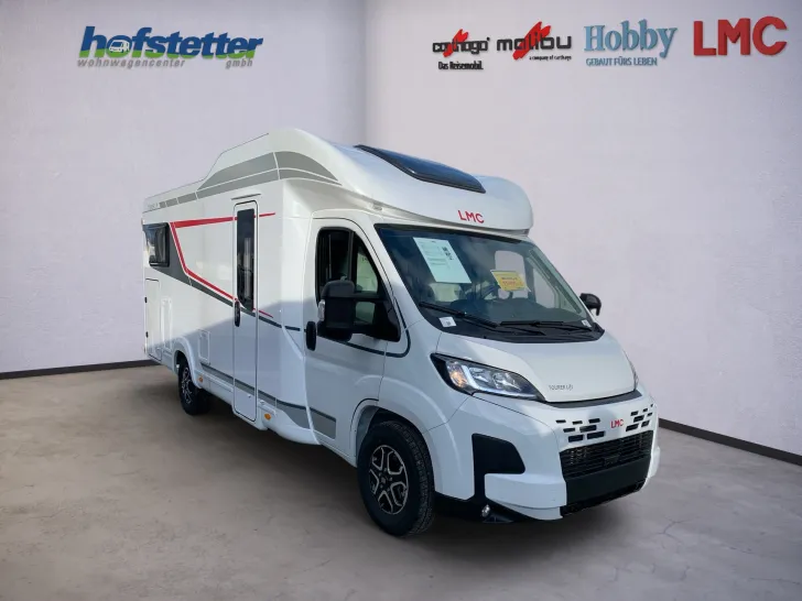 Fahrzeugbild LMC TOURER H 660 G #1