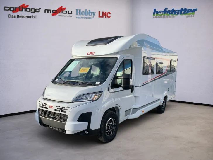 Fahrzeugbild LMC TOURER H 660 G #1