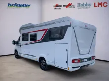 Fahrzeugbild LMC TOURER H 660 G #3