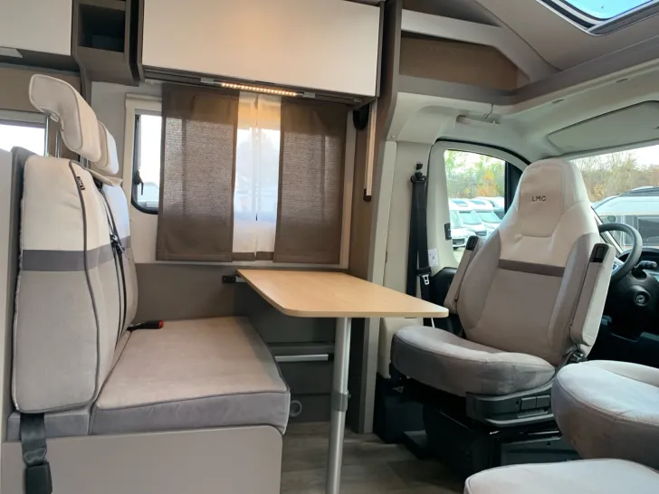 Fahrzeugbild LMC TOURER H 660 G #11