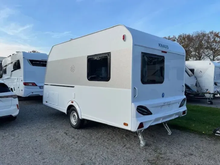 Fahrzeugbild Knaus Sport 400 QD Ambientebeleuchtung uvm. #6
