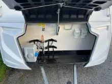 Fahrzeugbild Knaus Sport 400 QD Ambientebeleuchtung uvm. #10