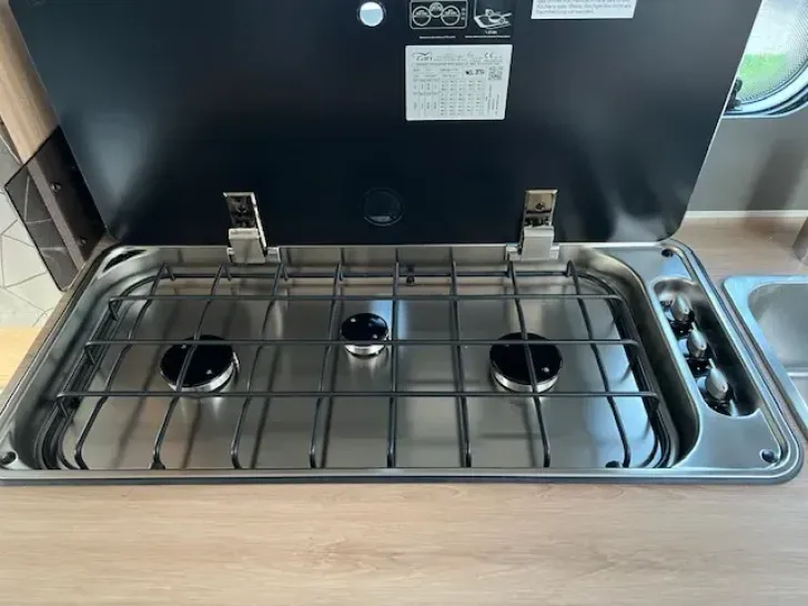 Fahrzeugbild Knaus Sport 400 QD Ambientebeleuchtung uvm. #19