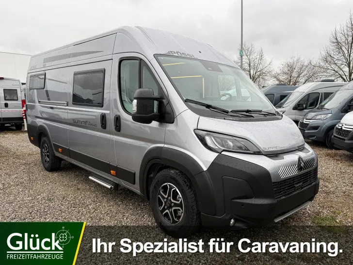 Fahrzeugbild Pössl H-LINE SUMMIT SHINE 640 #1