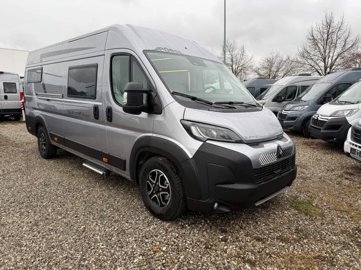 Fahrzeugbild Pössl H-LINE SUMMIT SHINE 640 #2