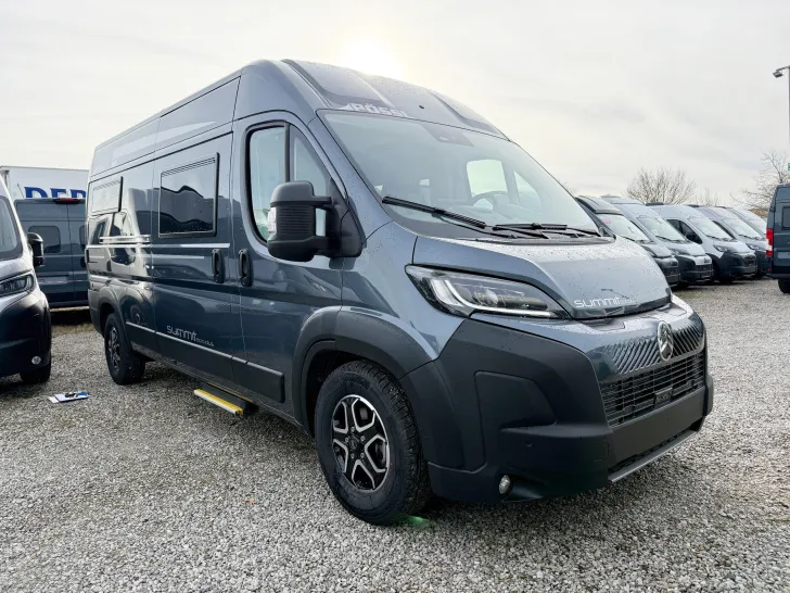 Fahrzeugbild Pössl H-LINE SUMMIT 600 PLUS #2