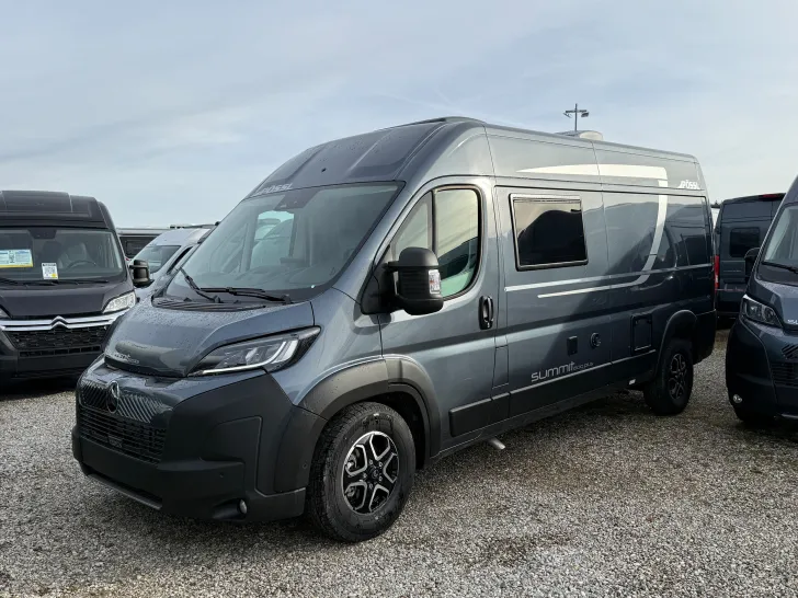 Fahrzeugbild Pössl H-LINE SUMMIT 600 PLUS #3