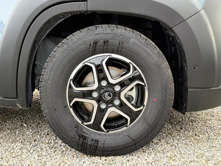 Fahrzeugbild Pössl H-LINE SUMMIT 600 PLUS #4