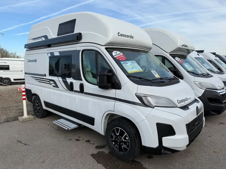 Fahrzeugbild Pössl H-LINE CONCORDE COMPACT #2