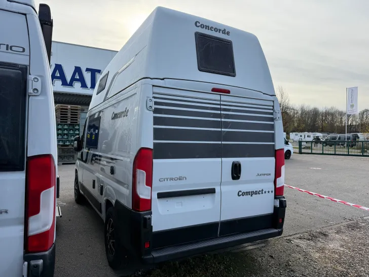 Fahrzeugbild Pössl H-LINE CONCORDE COMPACT #3