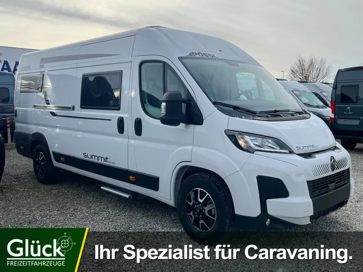 Fahrzeugbild Pössl H-LINE SUMMIT 640 #1