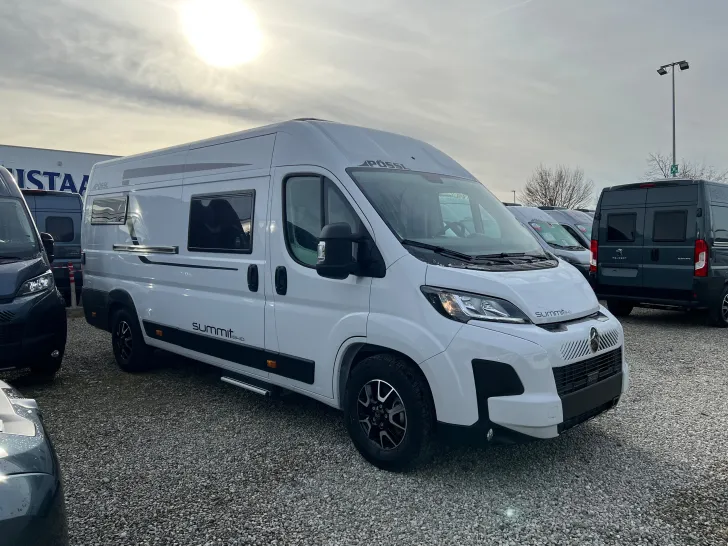 Fahrzeugbild Pössl H-LINE SUMMIT 640 #2