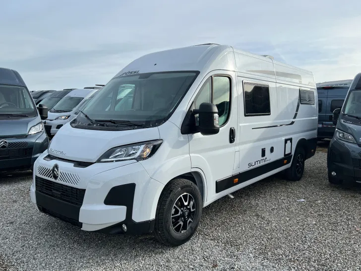 Fahrzeugbild Pössl H-LINE SUMMIT 640 #4